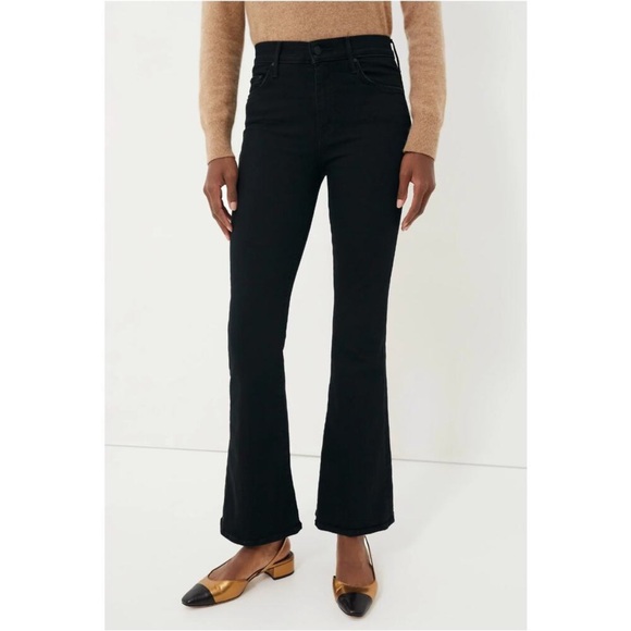 Mother Jeans The Weekender in Not Guilty - Picture 2 of 9